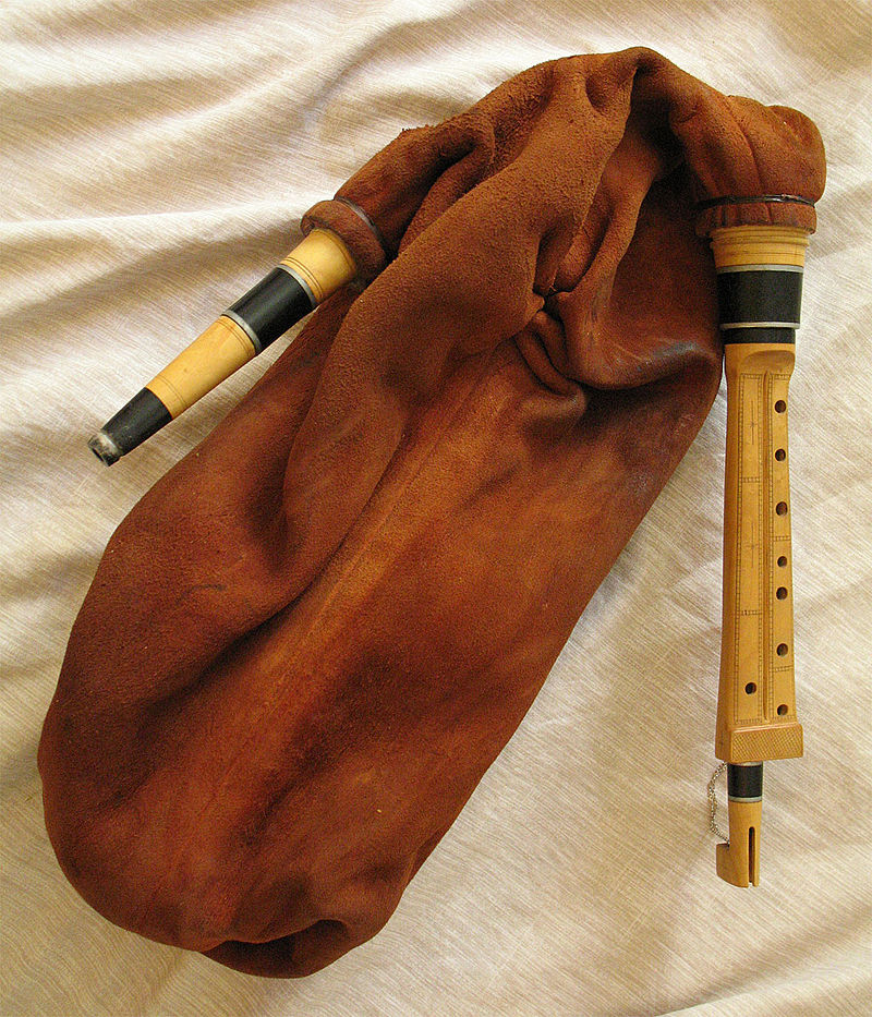 “La cornemuse des Landes”/”The Bagpipes of the Moorlands”, een cd ...