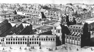 Leuven in vogelvlucht by Edward De Maesschalck Leuven in vogelvlucht by Edward De Maesschalck